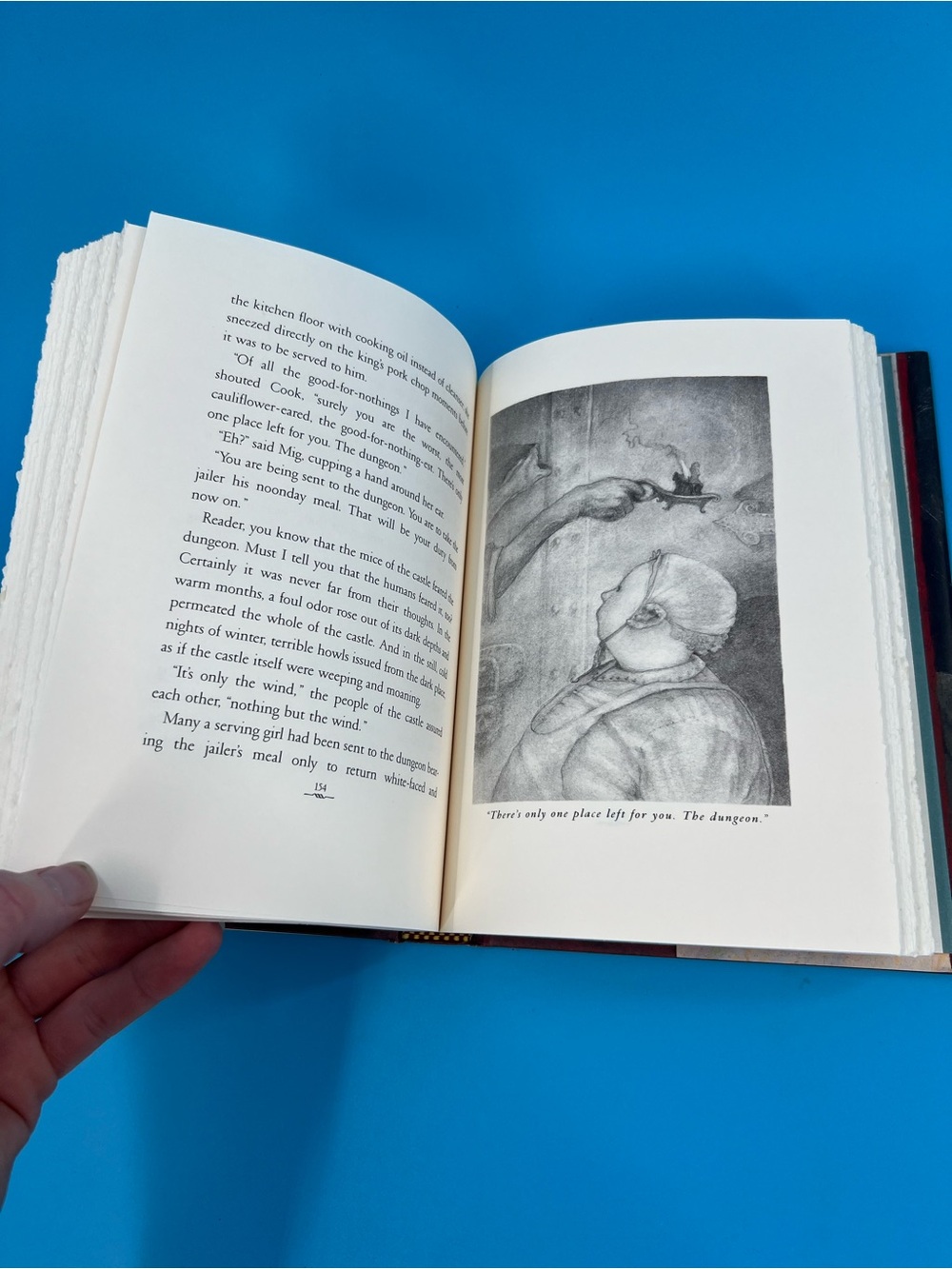 📚 The Tale of Despereaux: A Newbery Classic by Kate DiCamillo - Picture 5 of 9